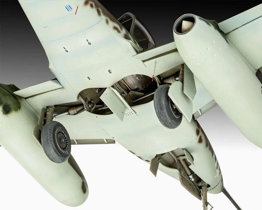 1/32 Messerschmitt Me262A-1a/U4