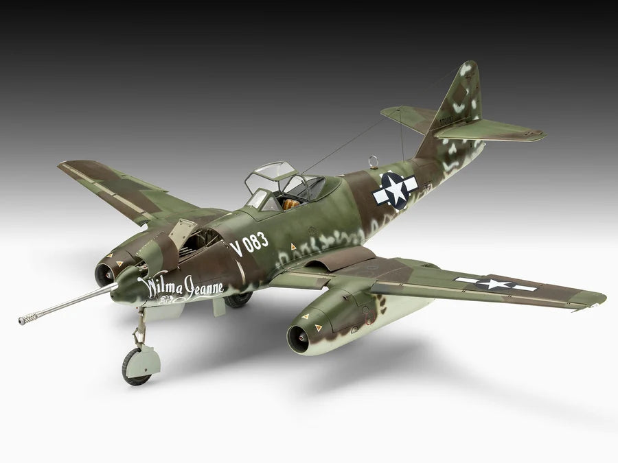 1/32 Messerschmitt Me262A-1a/U4