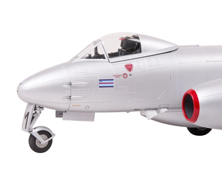 1:32 Gloster Meteor F.8
