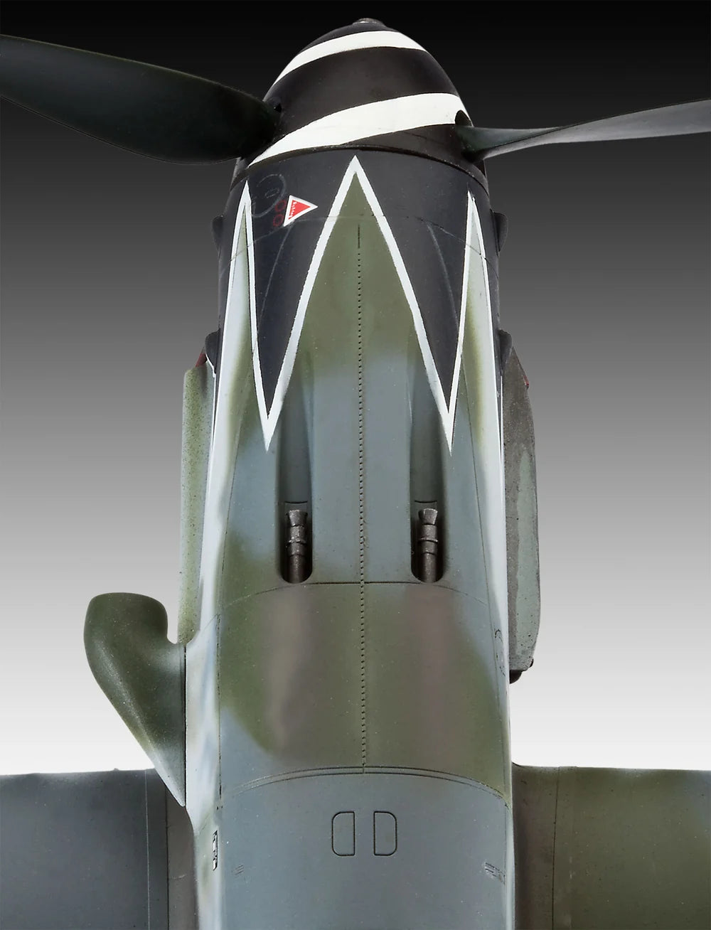 1/32 Messerschmitt Bf109G-10 Erla