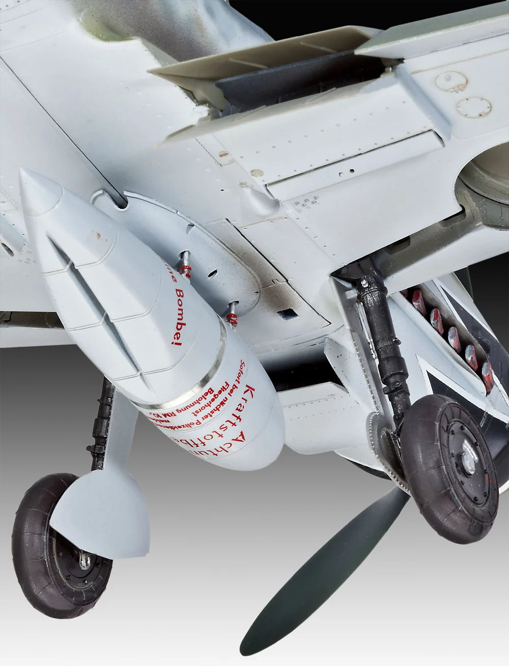 1/32 Messerschmitt Bf109G-10 Erla