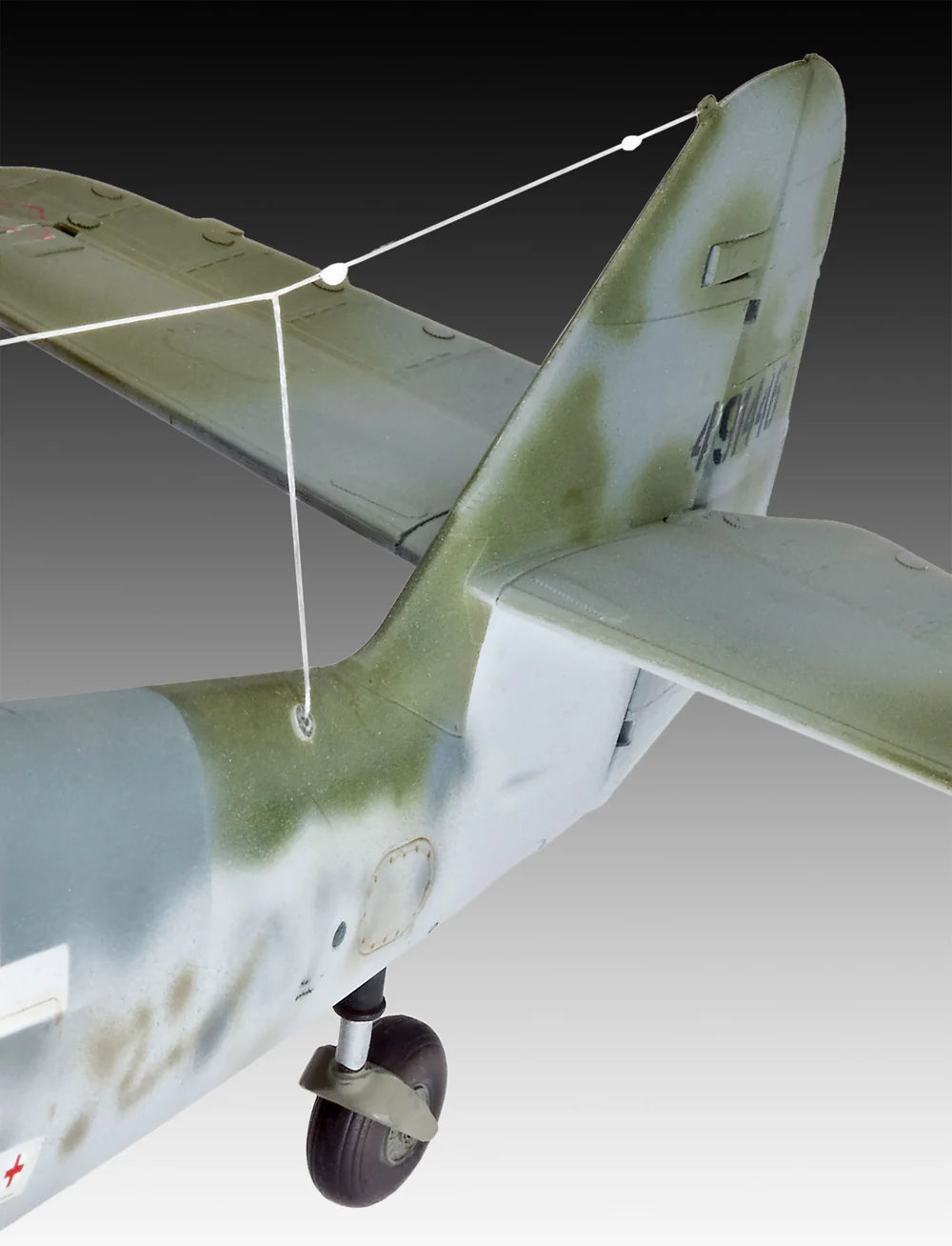 1/32 Messerschmitt Bf109G-10 Erla