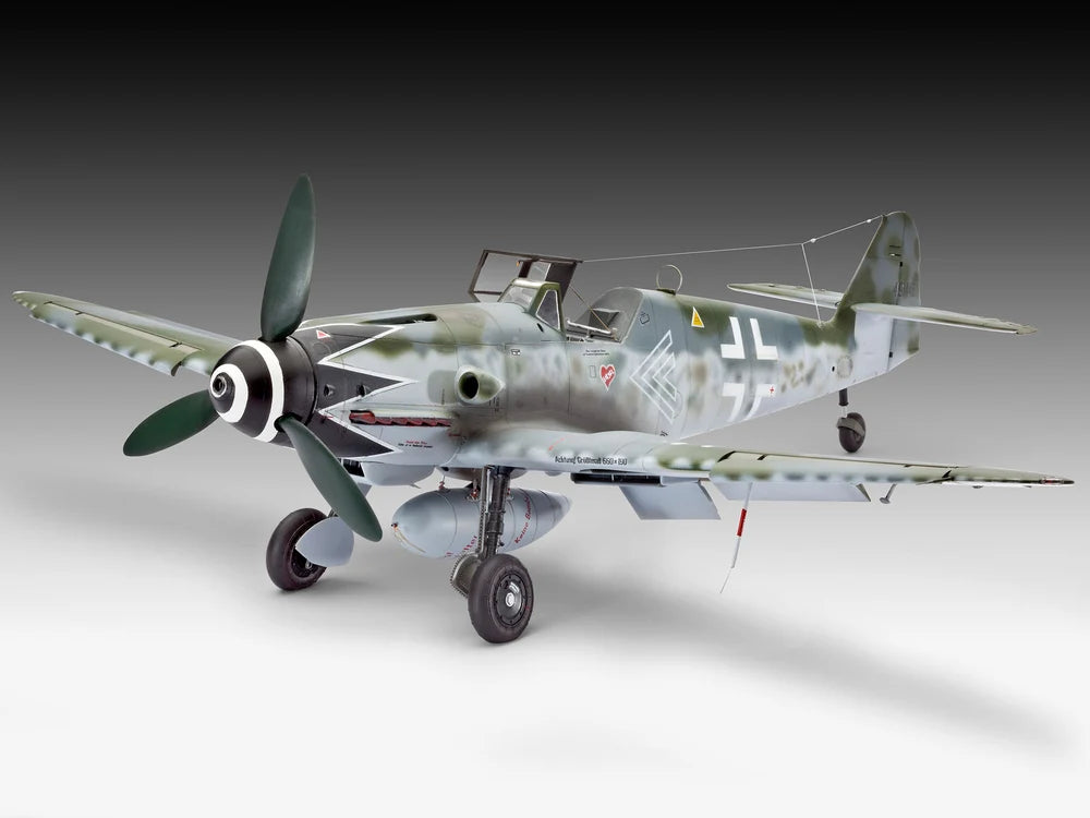 1/32 Messerschmitt Bf109G-10 Erla