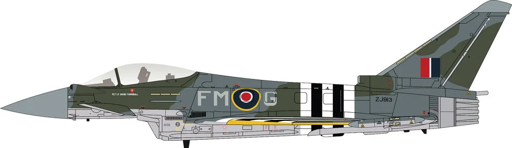 1:48 Eurofighter Typhoon FGR.4