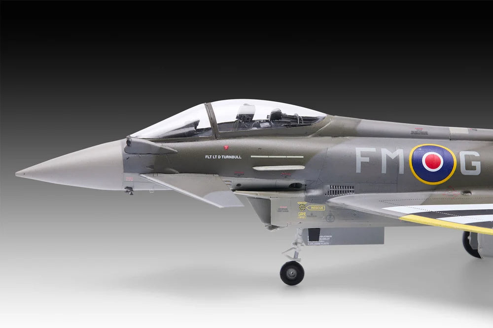 1:48 Eurofighter Typhoon FGR.4