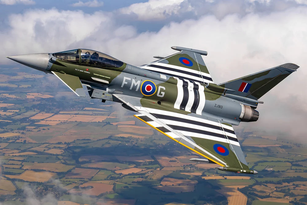 1:48 Eurofighter Typhoon FGR.4