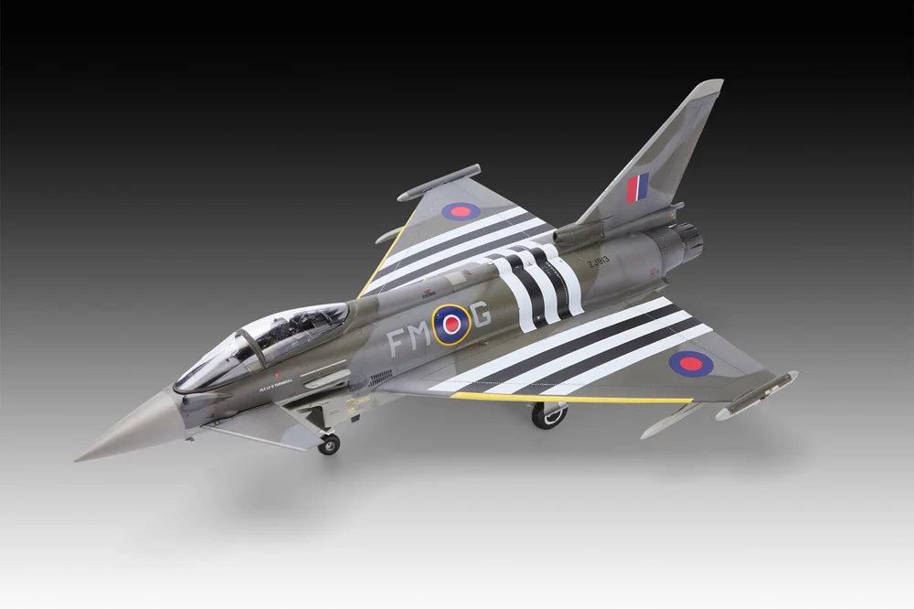 1:48 Eurofighter Typhoon FGR.4