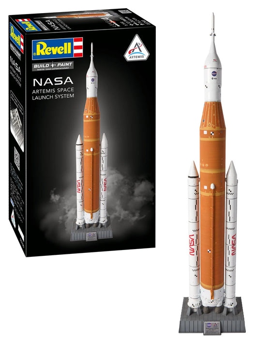 1/144 NASA Artemis Space Launch System (SLS)