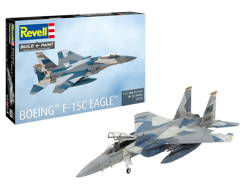 1/72 Boeing F-15C Eagle