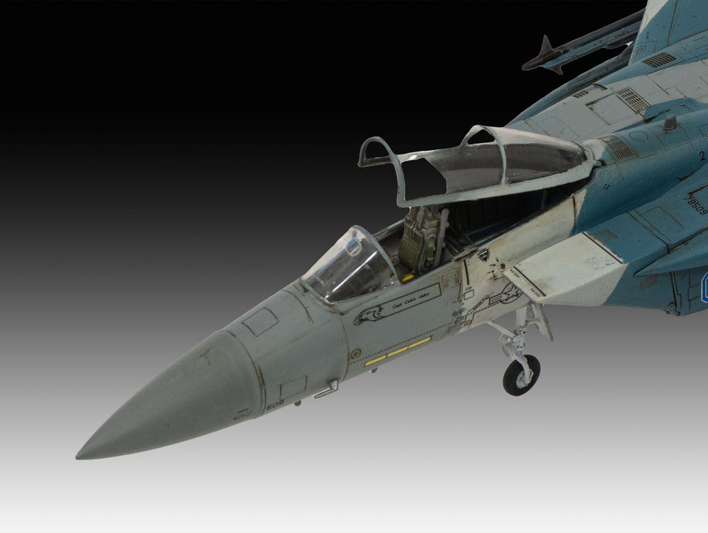 1/72 Boeing F-15C Eagle