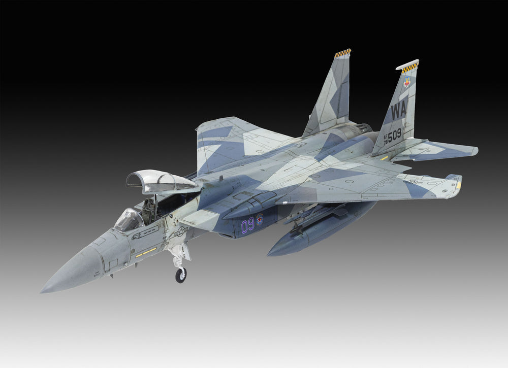 1/72 Boeing F-15C Eagle