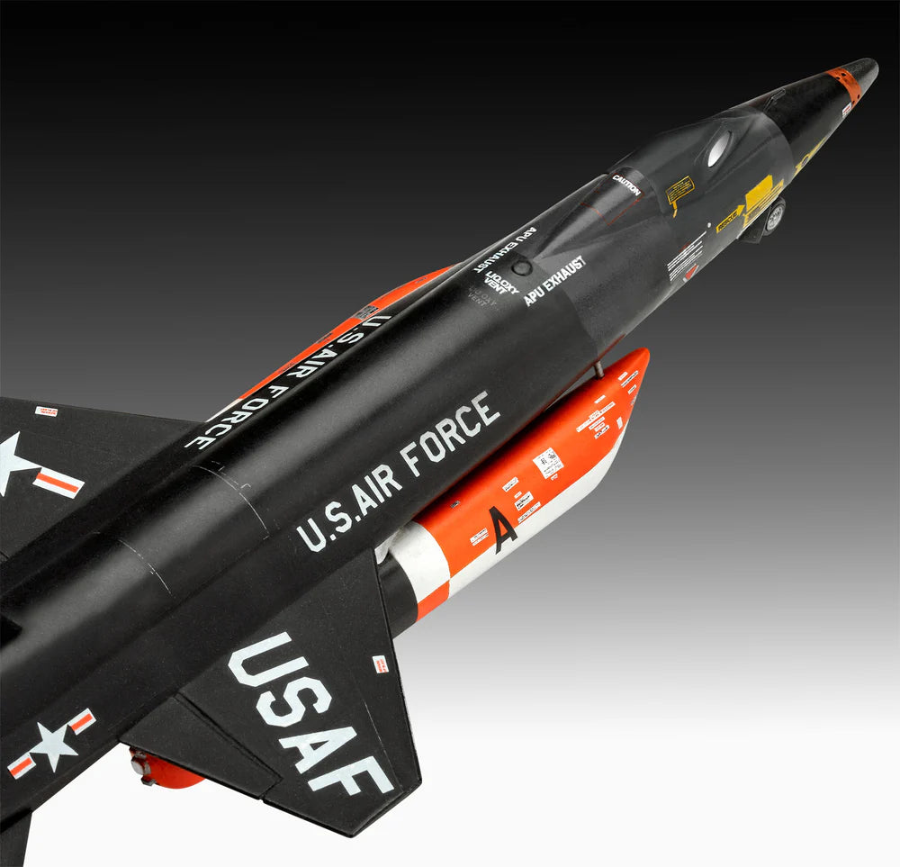 1:72 Boeing NB-52 X-15 "Platinum Edition"