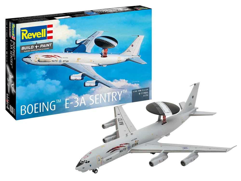 1/144 Boeing E-3A Sentry