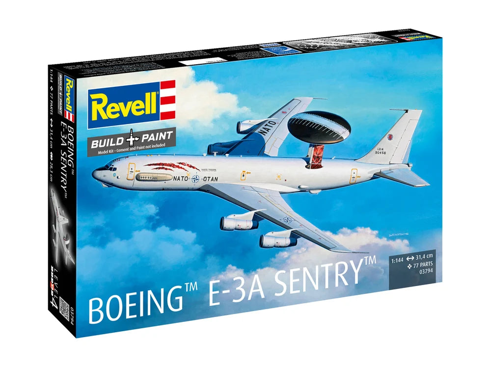 1/144 Boeing E-3A Sentry