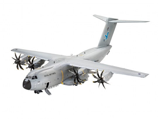 A400M 模型 1/72 スケール　レベル　完成品 1:72 Airbus A400M Atlas „RAF“ – Chris's House