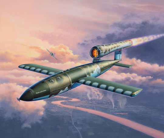 1:32 Fieseler Fi103 V-1