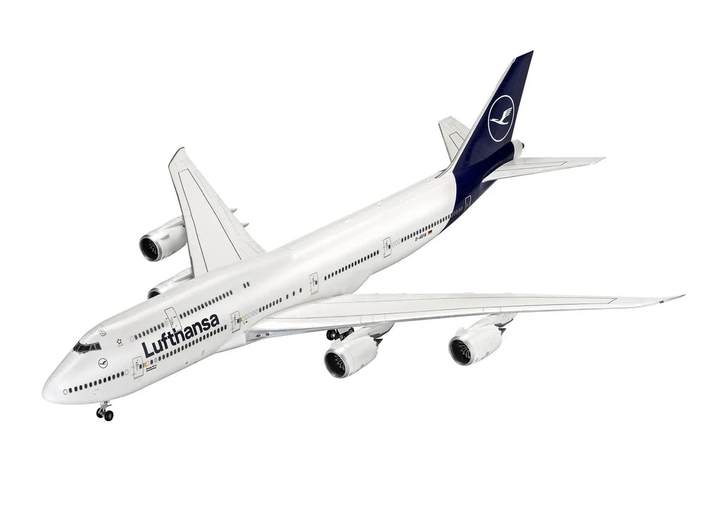 1:144 Boeing 747-8 "Lufthansa" New Livery