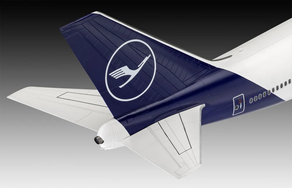 1:144 Boeing 747-8 "Lufthansa" New Livery