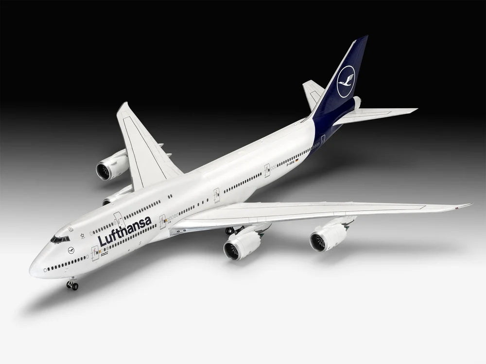 1:144 Boeing 747-8 "Lufthansa" New Livery