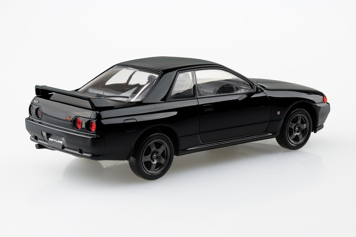 1/32 SNAP KIT Nissan R32 Skyline GT-R(Black Pearl Metallic)