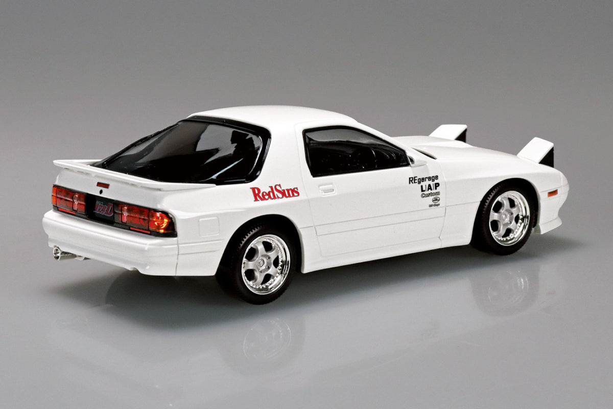 1/32 SNAP KIT Initial D Ryosuke's FC