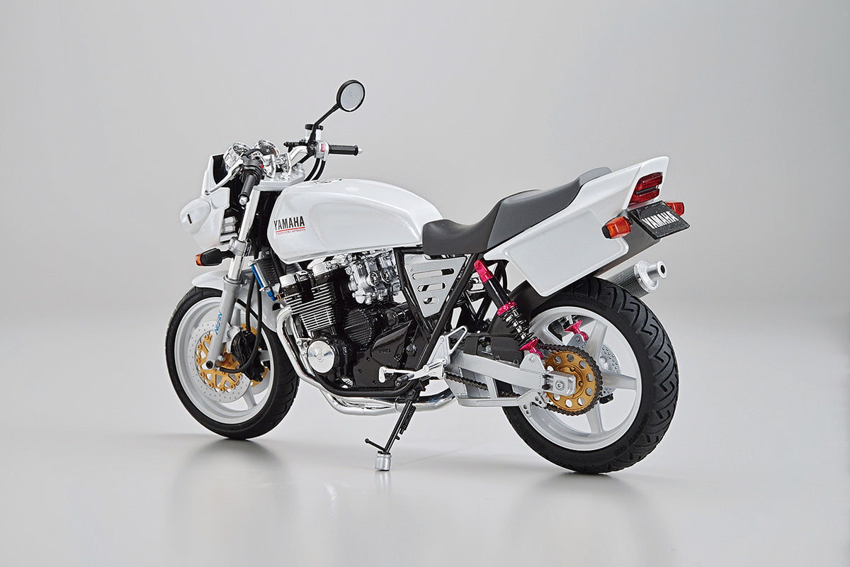 1/12 Yamaha 4HM XJR400S '94 With Custom Parts
