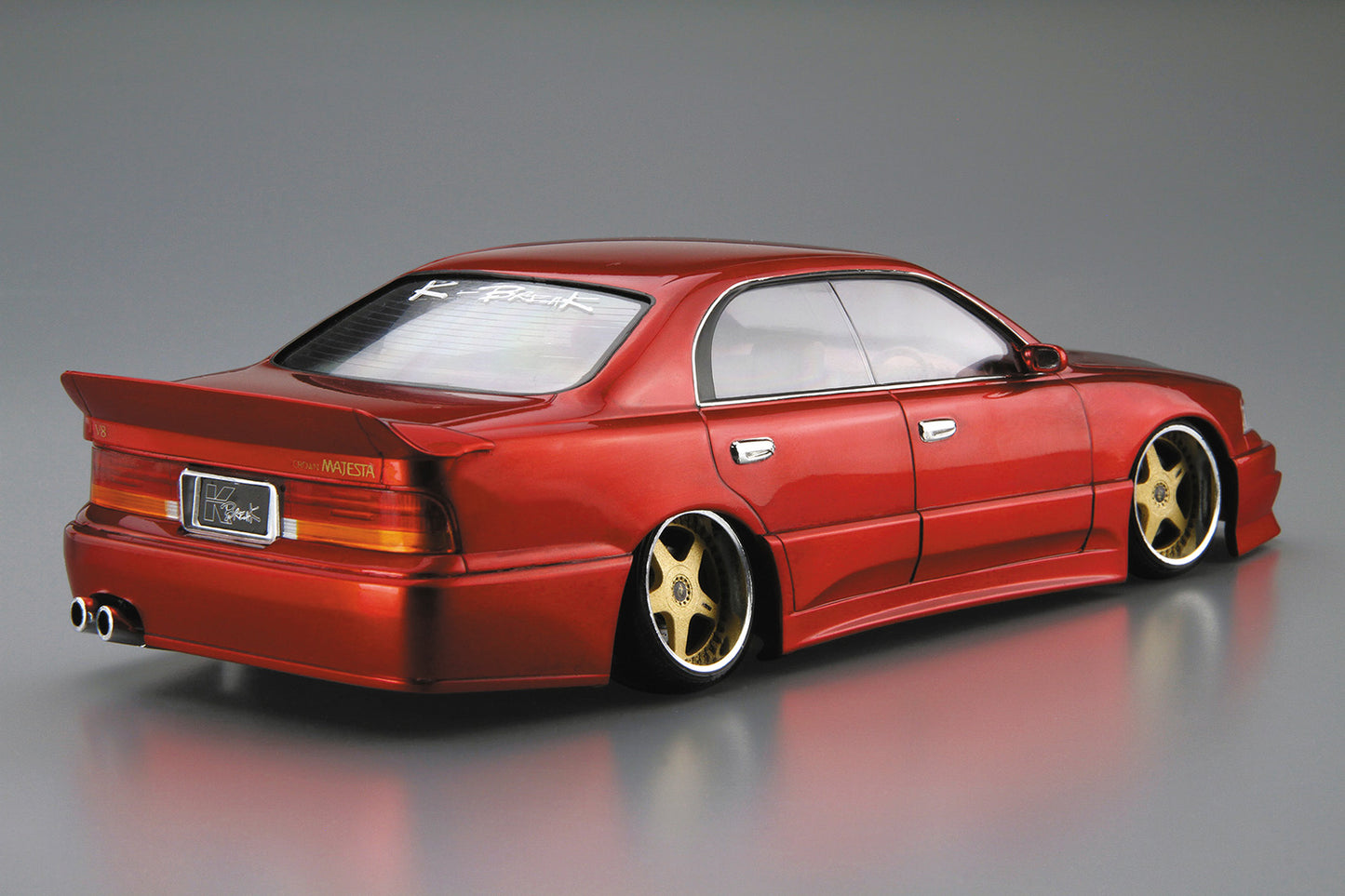 1/24 K-Break UZS141 Majesta ’91 (Toyota)