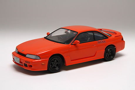 1/24 Initial D, S14 Silvia "First model"