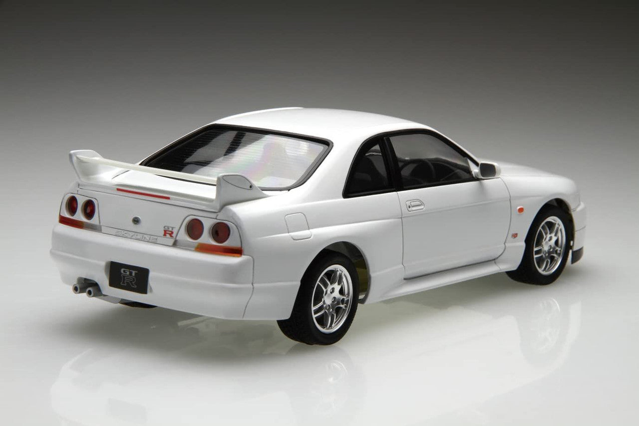 1/24 Nissan R33 Skyline GT-R '95