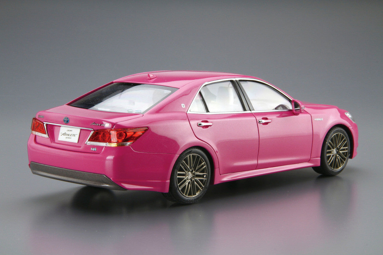 1/24 Toyota GRS214/AWS210 Crown '15