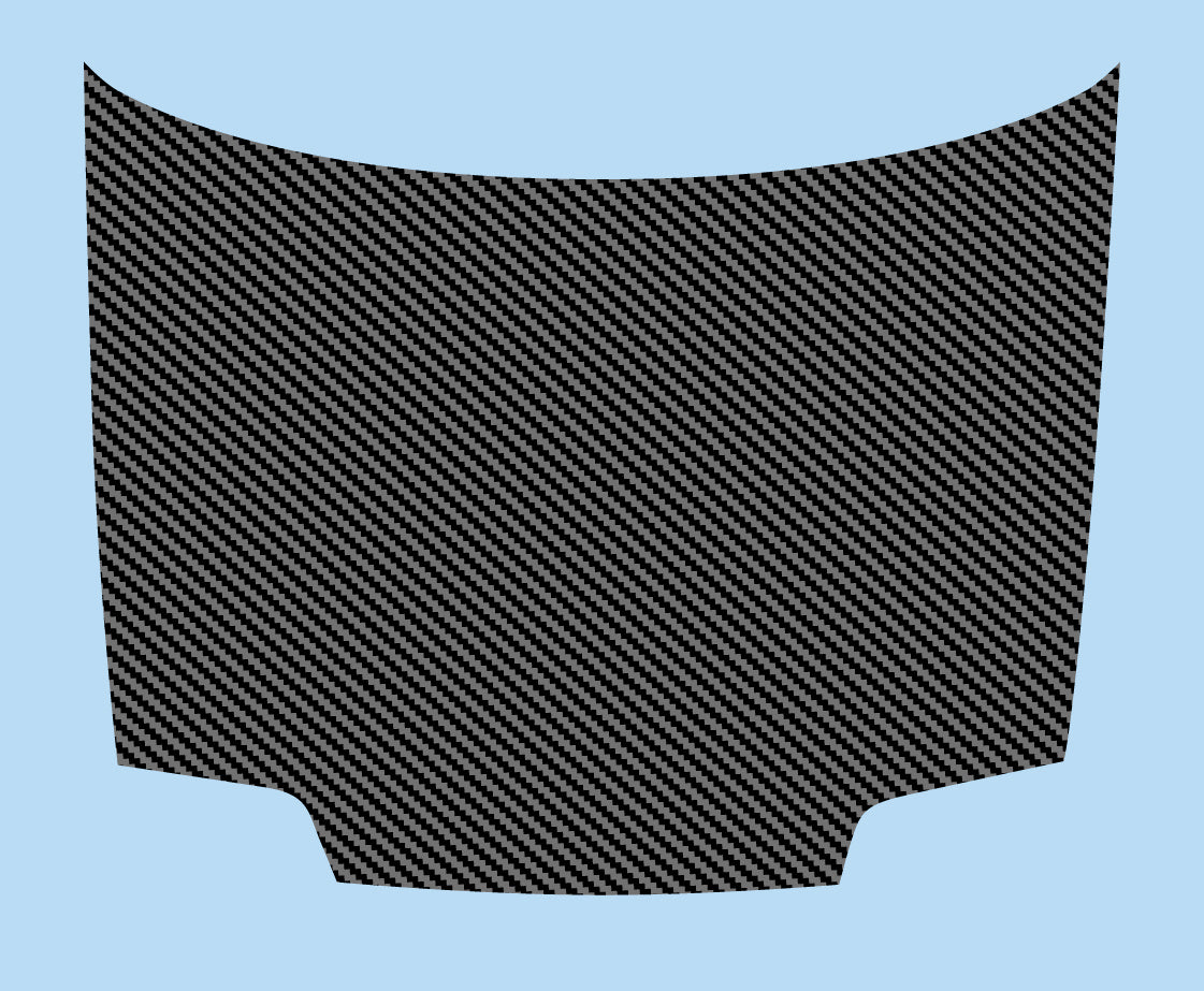 1/24 Honda Cyber CR-X SI (w/Carbon Bonnet Decal)