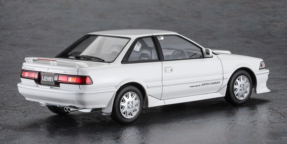 ハセガワ Levin AE92 Hasegawa 1/24 Toyota Corolla Levin AE92 GT-Z Late Version w/ Lip
