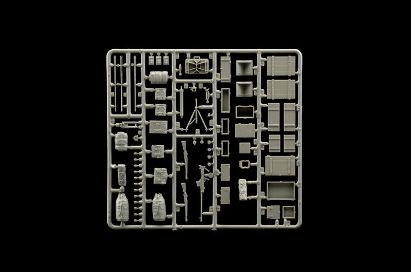 1:35 ACCESSORIES