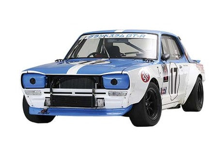 1/24 Skyline 2000GT-R (KPGC10) Rubber Sole GT-R