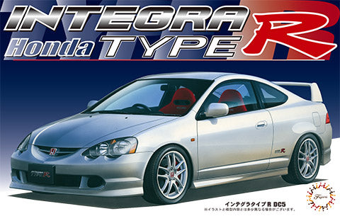 1/24 new Integra type R '01