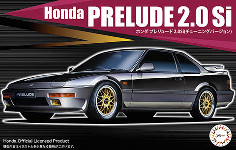 1/24 Honda Prelude 2.0Si (Tuning Version)