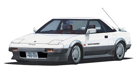 1/24 MR-2 Supercharger (High Society Car Version)