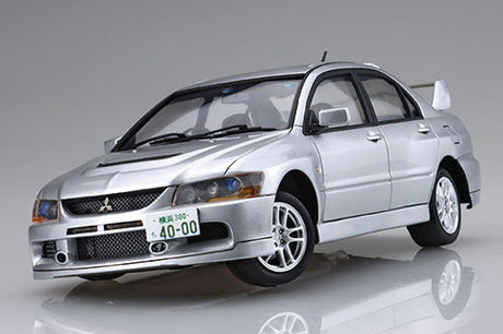 1/24 Mitsubishi Lancer Evolution IX GSR