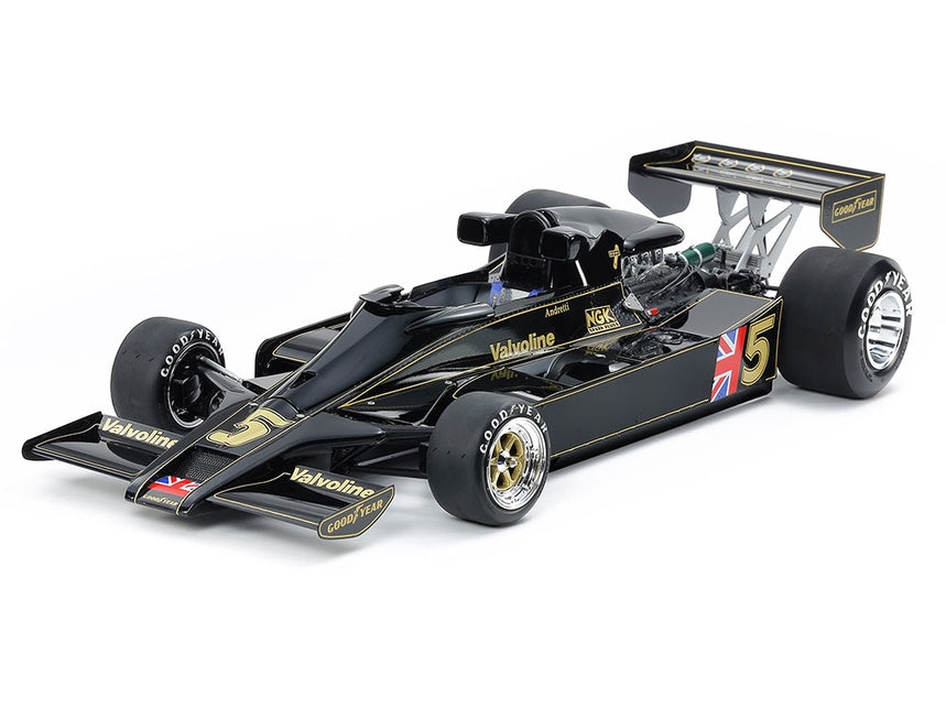 R' Lotus 78 (w/PE Parts)