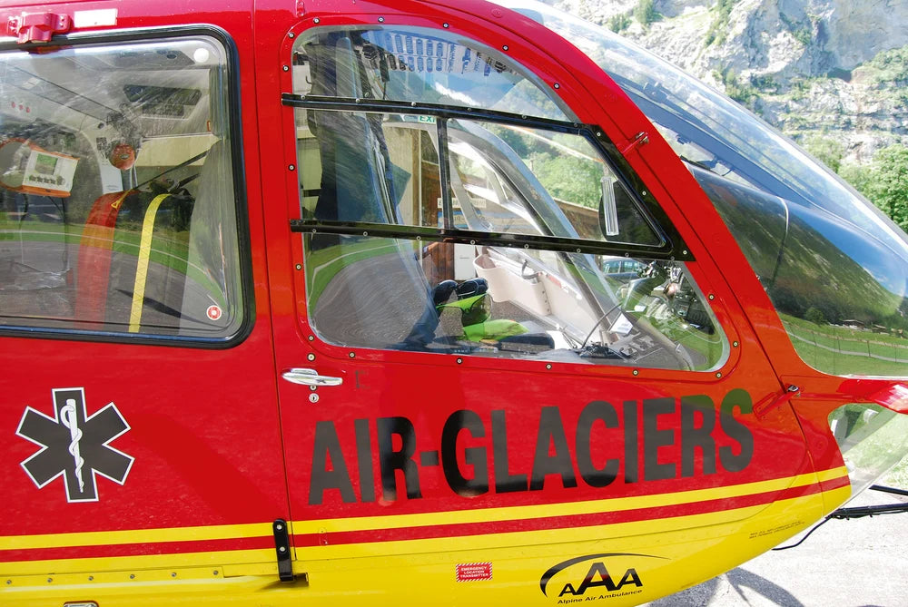 1/72 EC135 Air-Glaciers