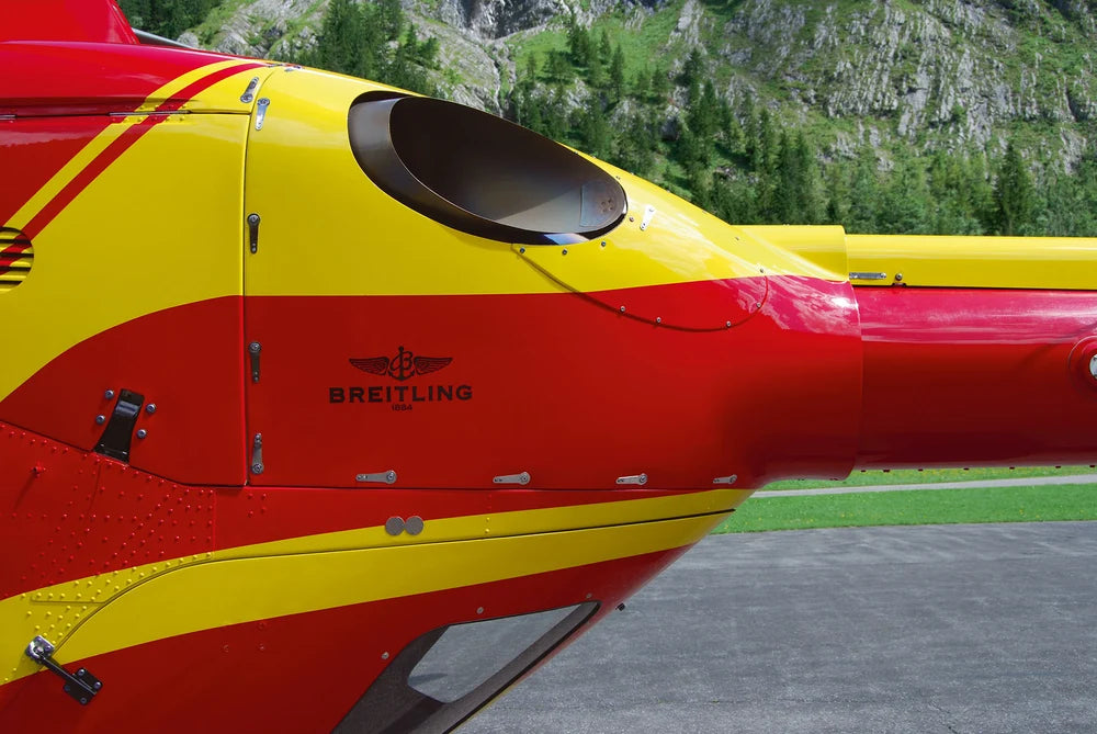 1/72 EC135 Air-Glaciers