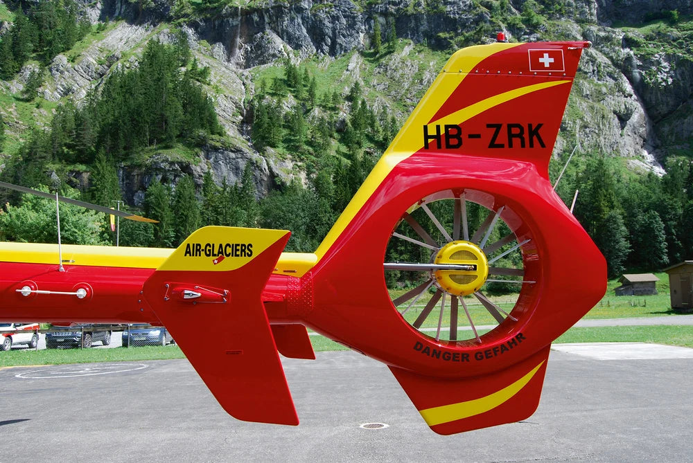 1/72 EC135 Air-Glaciers