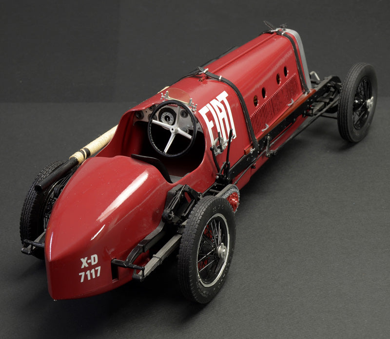 その他 ITALERI FIAT Mefistofele 1:12 1:12 FIAT MEFISTOFELE – Chris's House