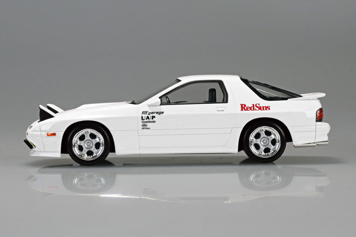 1/32 SNAP KIT Initial D Ryosuke's FC