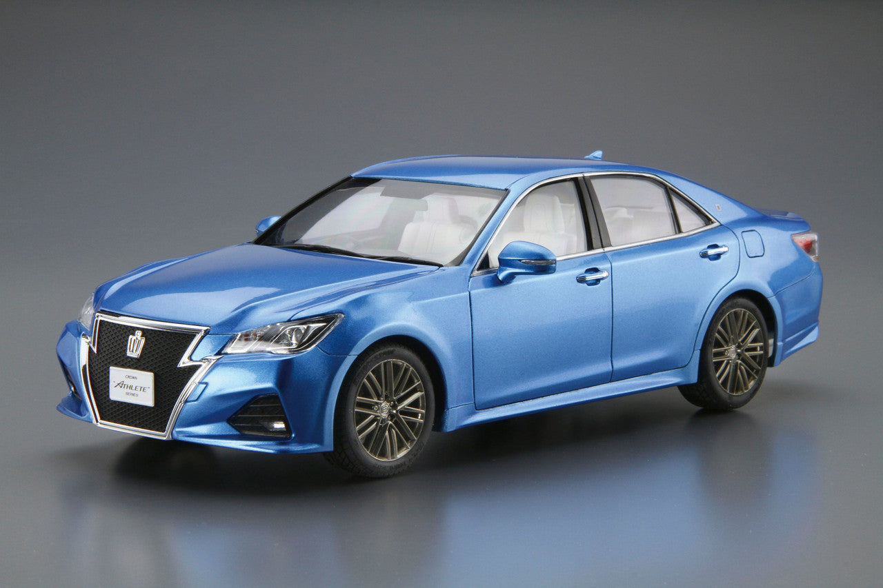 1/24 Toyota GRS214/AWS210 Crown '15