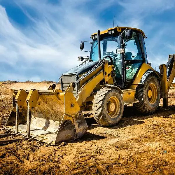 Diggers at Work! - 3 in a Box!