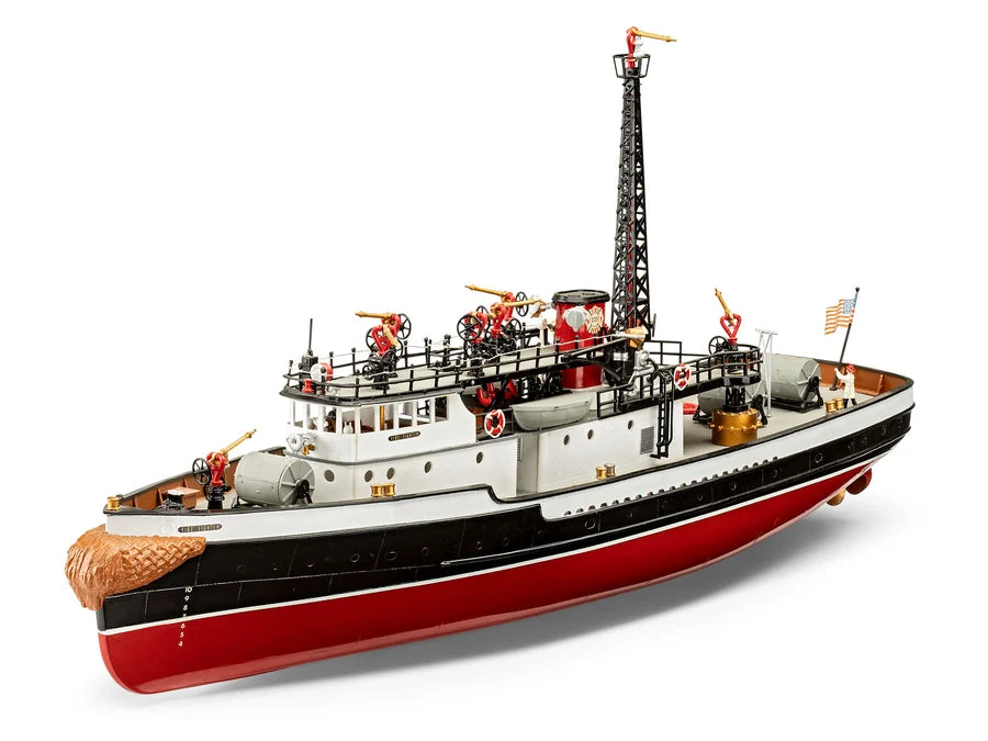 1:87 The Firefighter