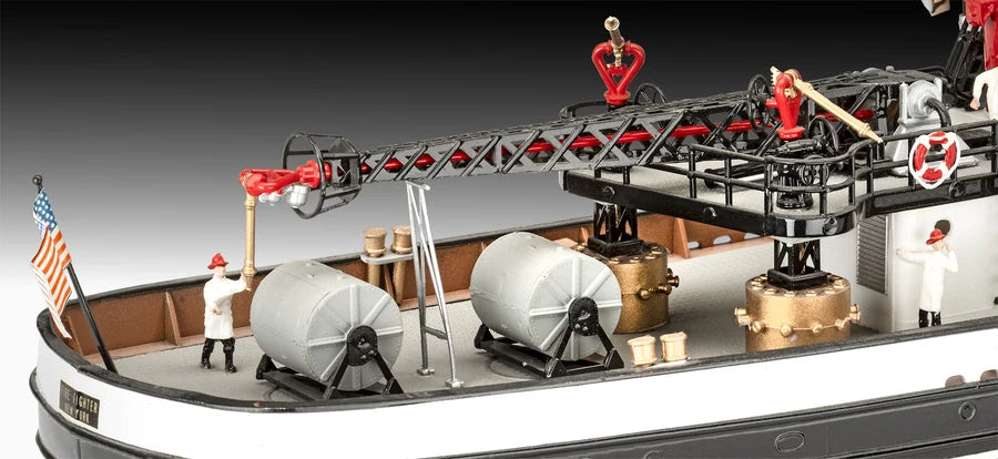 1:87 The Firefighter