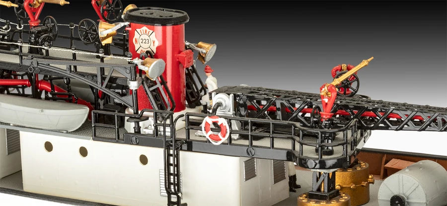 1:87 The Firefighter