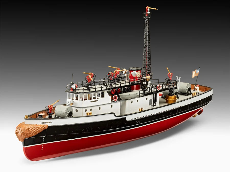 1:87 The Firefighter